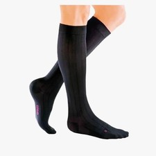 Mediven Motion Sport Calf-High Compression Socks 16-20 mmHg Black Large picture