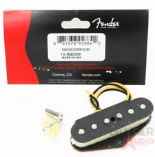 Genuine Fender '62 Custom Tele/Telecaster BRIDGE Pickup - 005-6075-049 picture
