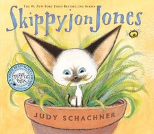SkippyJon Jones - Hardcover By Schachner, Judy - GOOD picture