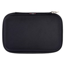 Navitech Black Hard GPS Carry Case For The KUNFINE 9