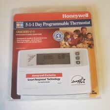 NEW Honeywell 5-1-1 Day Programmable Thermostat Model 3500A  picture