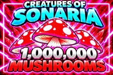 CREATURES OF SONARIA 🍄🍄🍄[ 1M Mushrooms / MUSH]⚡FAST & CHEAP ⚡ COS⚡ 1,000,000 picture