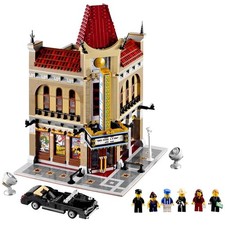 LEGO Creator Expert: Palace Cinema (10232) BRAND NEW all bags sealed box damaged picture