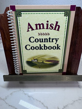Amish Country Cookbook Spiral Bound Illustrated Publications International 2008 picture