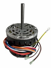 Genuine NBK 20055 Blower Motor 1/2 HP For Emerson ICP 1013341 1009053 1012513 picture