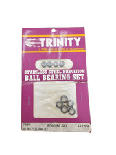 Vintage Trinity stainless steel precision ball bearing set #7889 picture