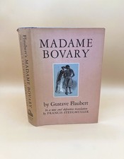 Madame Bovary By Gustave Flaubert - 1957 - BCE - HC/DJ -Translation Steegmuller picture