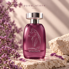 Mykonos Silent Whisper Extrait De Parfum 100 ml Original, New & Sealed picture