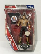 WWE Elite Series 50 John Cena Sealed Mattel 2016  picture