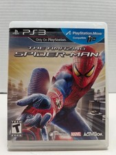 The Amazing Spider-Man (Sony PlayStation 3, 2012) CIB picture