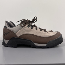 Danner Men's Low-Top Lace-Up Hiking Shoes Brown/Beige US 8 Medium 62351 picture
