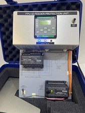 littelfuse startco feeder protection unit FPU-32with mpu-cim picture