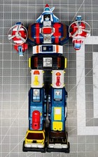 VINTAGE 1982 Bandai VOLTRON 1 DAIRUGGER 15 INCH VEHICLE FORCE TEAM picture