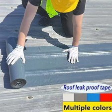 Industrial Metal Roof Waterproof Tape,Self-adhesive and Heat-resistant Tape,film picture