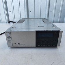 Vintage SONY TT-2000 Programmable Betamax Portable Tuner Timer Unit picture