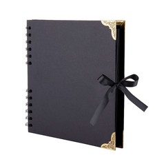 Scrapbook (8 x 8 inch) Scrapbook Album 60 Pages Ideal for Your DIY Scrapbooking picture
