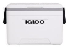   25 QT Marine Hard Sided Cooler, White picture