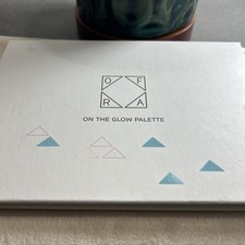OFRA On The Glow Highlighting And Bronzing Palette NIB picture