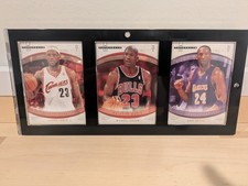 2007-08 Fleer NBA Hot Prospects - Michael Jordan, Kobe Bryant & LeBron James picture