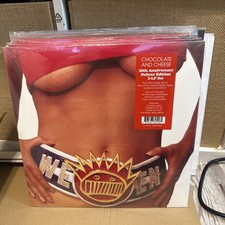 Ween Chocolate And Cheese 30th Anniversary Deluxe Edition 3 LP Set Rhino Records picture