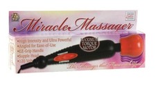 Miracle Massager High Intensity and Ultra Powerful Massager, New picture