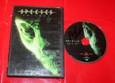 Species Trilogy DVD 2005 Bonus Disc Sci-Fi Horror - We Combine Shipping picture