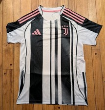Juventus 2023-24 Home Jersey Adidas Size S - Slim Brand New With Tags picture