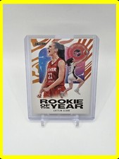 🔥 🔥 Caitlin Clark - 2024 Panini Instant WNBA Rookie Of The Year RC #CCROY picture