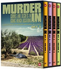 Murder In Set 3 [New DVD] Boxed Set picture