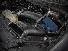 aFe Magnum FORCE Stage-2 Cold Air Intake Kit for 2021-2025 Ford F-150 5.0L picture