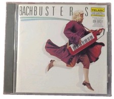 Bachbusters (Music Of J.S. Bach As Realized On Synthesizers) Music picture