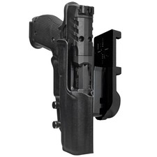 IPSC / USPSA Quick Mount Holster fits Walther PDP 4.5'' Steel Frame picture