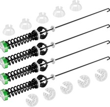 ✅SET OF 4 OEM Whirlpool Washing Machine Tub Suspension Rods W11130362 W10594080 picture