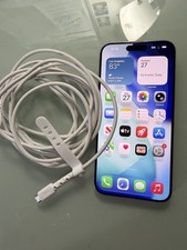 iphone 15 pro max 512gb Unlocked Natural Titan ''Rеаd dеѕсriрtiоn'' picture