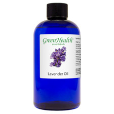 Huge BULK 8 fl oz Lavender Essential Oil by GreenHealth  picture