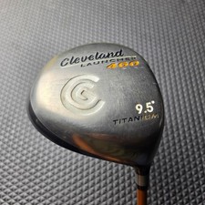 Cleveland Launcher 460 Driver 9.5° Titanium RH S Flex Graphite 65g Approx 45'' picture