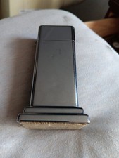 Vintage 1947-1949 Zippo Barcroft #2  4 barrel Table Lighter insert PAT.2032695 picture