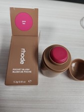 Rhode Pocket Blush ~ Juice Box ~ 5.3 g / 0.18 oz ~ NEW IN BOX ~ FAST  picture