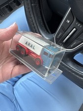 Faller AMS (Auto Motor Sport) Germany ARAL GAS TANKER TRUCK - HO Slot Car #5780 picture