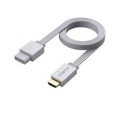 AUTOUTLET Wii to HDMI Converter 1080P 5ft 150cm Adapter HDMI Cable Output picture