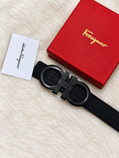 Salvatore Ferragamo Men’s Black . Brand new and never worn. picture