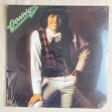 DONNY OSMOND Donny 1974 Vinyl LP MGM Records M3G-4978 - MINT/SEALED picture