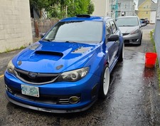 2008 Subaru WRX WRX STI picture