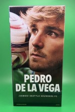 Seattle Sounders - Pedro De La Vega Bobblehead SGA 9/26/26 NEW IN BOX picture