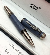 Premium Montblanc Writers Edition Johann Wolfgang von Goethe Rollerball Pen picture