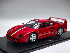 KK SCALE MODELS  1:18  - FERRARI F40 - ITALIA DESIGN 1987 180696R picture