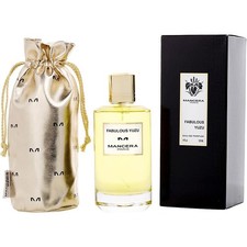 Mancera Unisex Fabulous Yuzu EDP Spray 4.0 Oz Fragrances 3760265194339 picture