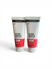 2 x Neutrogena Ultra Gentle Body Gel Hydrator Acne Prone Skin Fragrance Free 7oz picture
