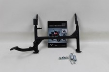 BMW F650GS F700GS SW Motech Black Centerstand Lower Suspension Setting Stand picture