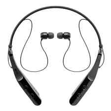 LG TONE TRIUMPH Bluetooth Wireless Stereo Headset - Black (HBS-510) picture